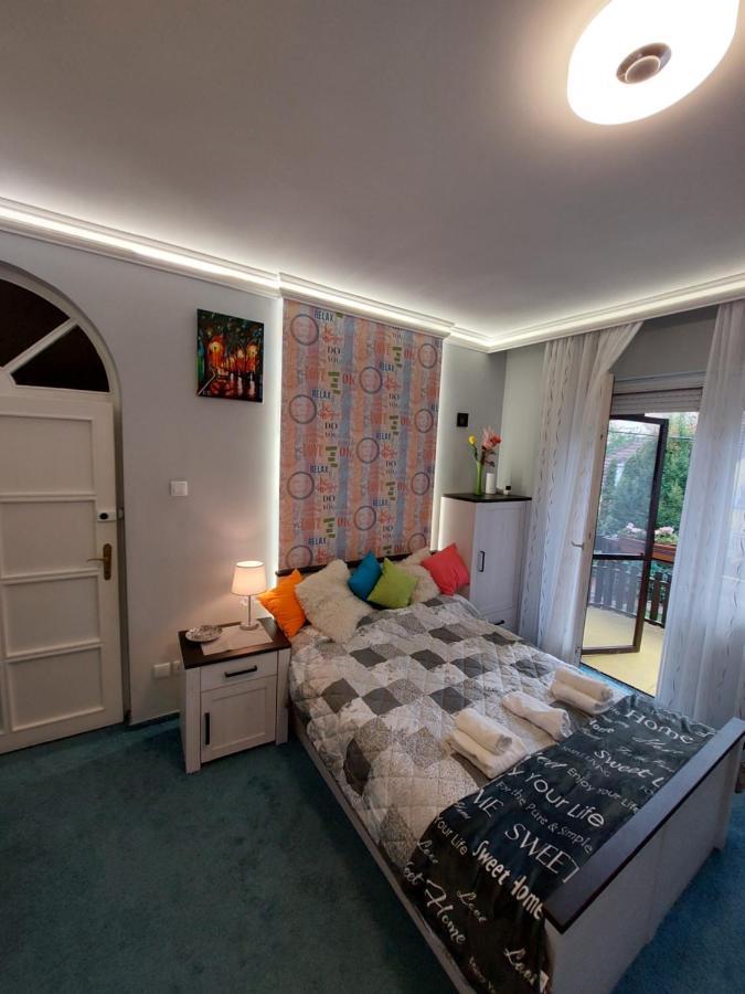 Summer House Emeleti Szoba Ντέμπρετσεν Εξωτερικό φωτογραφία