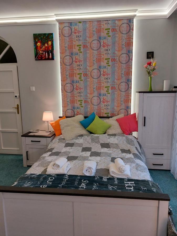 Summer House Emeleti Szoba Ντέμπρετσεν Εξωτερικό φωτογραφία